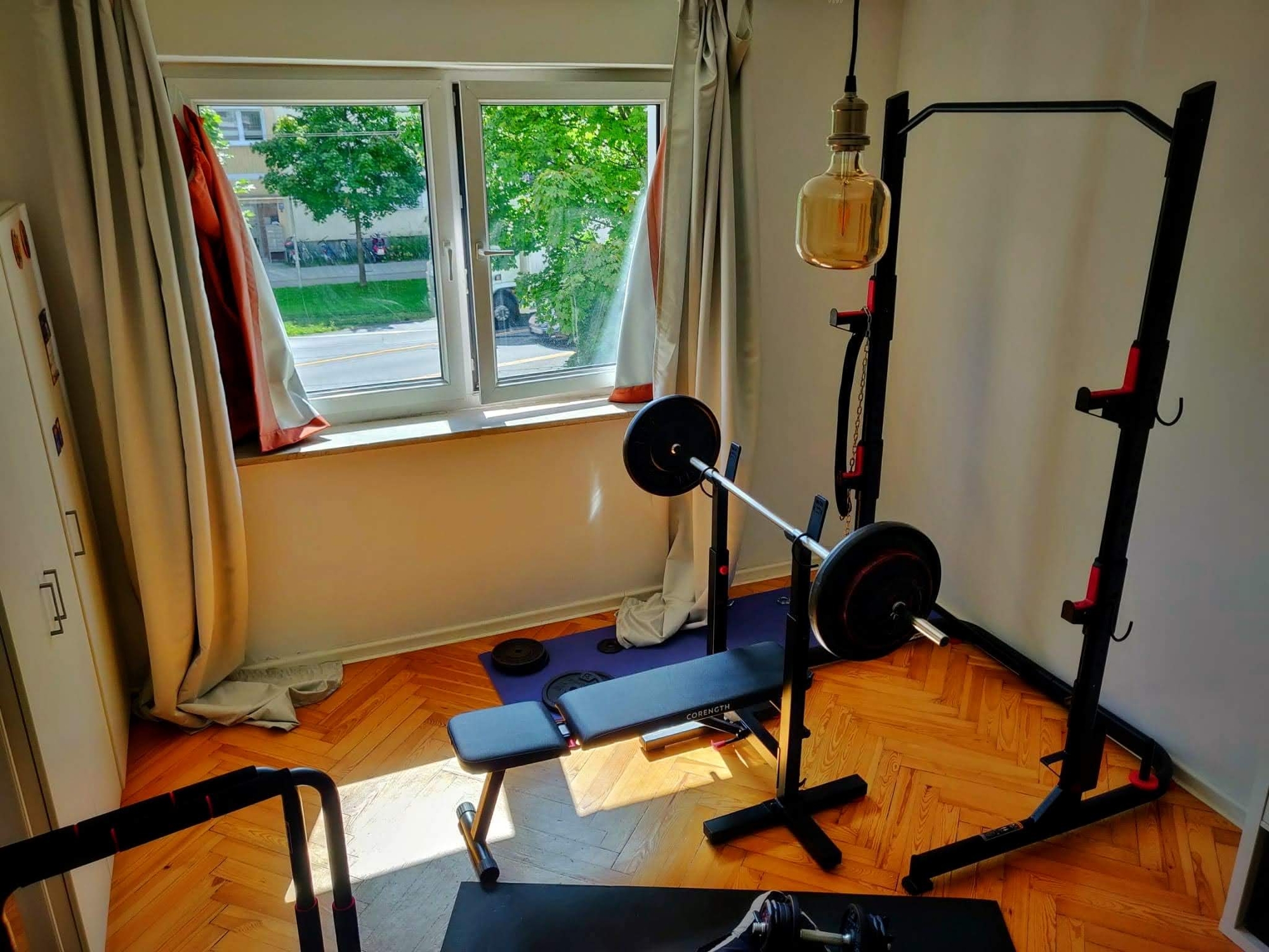 home gym